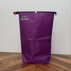 Hilltop Packs Food Bag Vivid Pink Large ヒルトップパックス