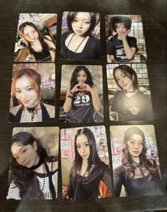 TWICE ENEMY 会場限定トレカ9枚セット