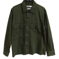 マーガレットハウエル 中綿ミリタリージャケット 旧タグ ヴィンテージ L 2025年最新】マーガレットハウエル ジャケットの人気アイテム