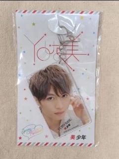 ジャニーズJr. - 美少年 那須雄登 アクリルスタンド アクリルキーホルダー アクスタ アクキー Amazon.co.jp: 8体セット 美少年 那須雄登 アクスタ アクリル