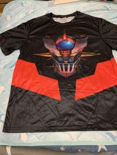 マジンガーZグラフィック Tシャツ 100%ポリエステルXXL