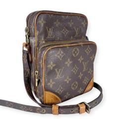 LOUIS VUITTON ルイヴィトン　アマゾン　モノグラム　ショルダーバッグ