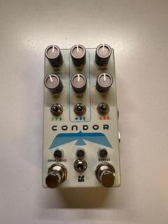 最終値下げ！Chase Bliss Condor HiFi 美品 最終値下げ！Chase Bliss Condor HiFi 美品 - メルカリ