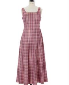 herlipto Paddington Long Dress Sサイズ - メルカリ