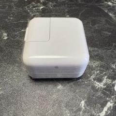 【未使用】 Apple純正品 10W USB PowerAdapter