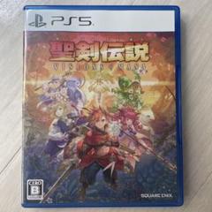 2025年最新】聖剣伝説 ps5の人気アイテム - メルカリ