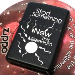 Zippo 新品未使用ミレニアムエディション ケース付き Zippo ジッポー 絶版 1999年製造 限定100,000個 ミレニアム