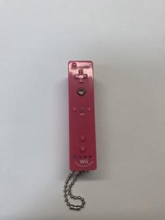 ピンク Wiiリモコンガチャ