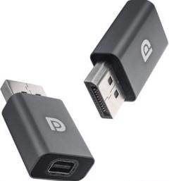 DP DisplayPortオス Mini DP DisplayPortメス
