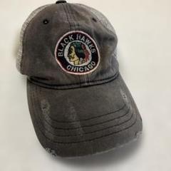 Chicago Blackhawks メッシュキャップのサムネイル