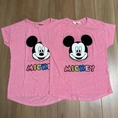 ZARA ザラガールズ ディズニー ミッキー 半袖Tシャツ 164cm152cm