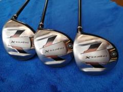 ヤマハ FW4番、5番、7番三本セット