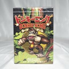 ドンキーコング カードゲーム 22パックセット 未開封品 ❗️新品未開封❗️ ドンキーコング カードゲーム スターター