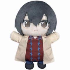 SAKAMOTODAYS　きゃらぱぺBIG　ぬいぐるみ　パペット　南雲与市 SAKAMOTODAYS きゃらぱぺBIG ぬいぐるみ パペット 南雲与市