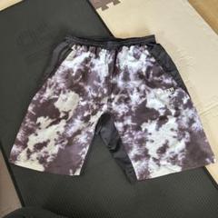 AKTR タイダイ柄 バスケットボールパンツ