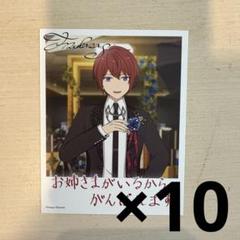 あんスタ Knights 朱桜司 バースデーブロマイド あんさんぶるスターズ！！【公式】 on X: 