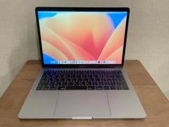 MacBook Pro 13"　2017　i5　8 / 251GB　まずまず美品