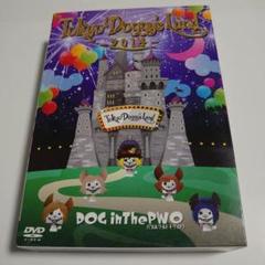 DOG inThePWO 忠犬渋公 2DVD ビジュアル系 V系 定価7480円