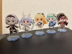 ホロライブ　3期生　アクリルスタンドまとめ3 ホロライブ 三期生 アクリルスタンドセット - メルカリ