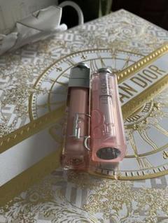 新品未開封 マキシマイザー001&リップグロウ001セット 2025年最新】dior マキシマイザー リップグロウ セットの人気