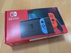 Nintendo Switch (ニンテンドースイッチ )青/赤 Joy-Con