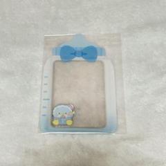 サンリオ タキシードサム トレカケース