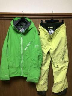 バートン BURTON ak スノボ スノーボード 上下