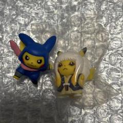 ポケモンセンタートーキョーDXフィギュア 忍者ピカチュウ/歌舞伎