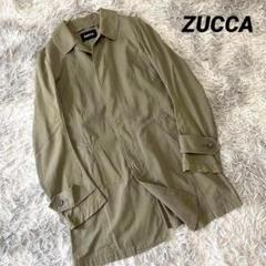 ZUCCA ズッカ　ミリタリージャケット　ブルゾン　モッズコート　フード　L 2025年最新】zucca メンズ モッズコートの人気アイテム - メルカリ
