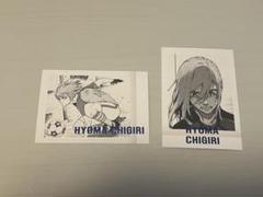 ブルーロック 千切豹馬 原画展 ぱしゃこれ ブルーロック 原画展 ぱしゃこれ Premium 千切豹馬｜Yahoo