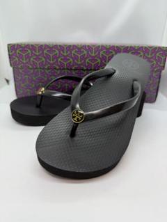 【週末お値下げ】TORY BURCH♡トリーバーチ サンダル 新品未使用品 2025年最新】tory burch トリーバーチ サンダルの人気アイテム