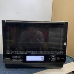 【ジャンク品】【天板に亀裂あり】石窯ドーム ER-VD3000 白 TOSHIBA 東芝 過熱水蒸気オーブンレンジ 石窯ドーム ER-YD3000
