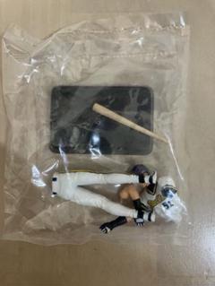 ［2種セット］イチローコラボフィギュア（打撃・守備） コナミ イチロー コラボフィギュア 打撃 守備 2種セット 非売品