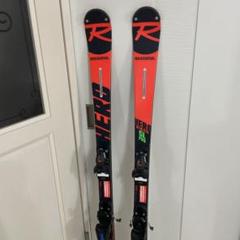 ROSSIGNOL ロシニョール axial2(開放値：10〜18) Rossignol Axial 2 180 MFX White Red Bindings | eBay