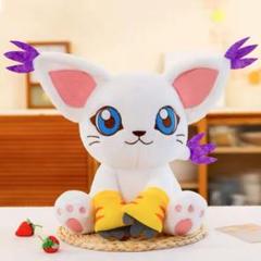 2025年最新】テイルモン ぬいぐるみの人気アイテム - メルカリ