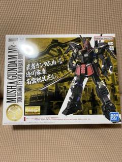MG 1/100 武者ガンダムMk-II 徳川家康 南蛮胴具足Ver.新品未開封 MG 1/100 武者ガンダムMk-II 徳川家康 南蛮胴具足Ver.｜バンダイ