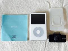 iPod Classic 第5世代SD化128GB 電池新品 ★わけあり★ iPod Classic アップグレードキット SSD 128GB 付属パーツ 第5