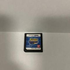 デジモンストーリー 超クロスウォーズ ブルー　DS
