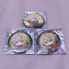 センラ ワンマン VERITE 缶バッジ デフォ パジャマ GOODS INFORMATION | SENRA LIVE TOUR 2022 -VERITE-