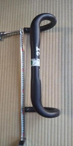 3T Vola Team 380mm ベースバーアームレストセット 3T Vola Team 380mm ベースバーアームレストセット