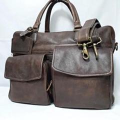 エルエルビーン シボ革 オールレザー 2way ハンド ショルダー バッグ 2025年最新】L.L.Bean エルエルビーン 2WAYショルダーバッグの