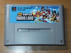NEW SUPER MARIO LAND