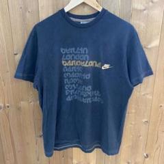 NIKE ナイキ フロント プリント 半袖 Tシャツ カットソー