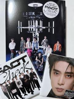 nct127 fact check アルバム 3種セット ジェヒョン