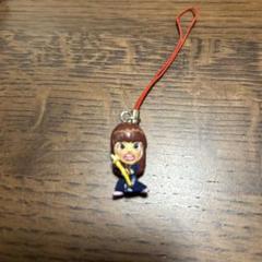 激レア！ハローキティ 桜塚やっくん ストラップ 根付け 2007年 桜塚やっくん キティ ストラップ - メルカリ