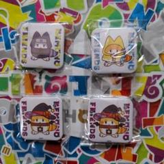 けものフレンズ缶バッジコレクション未開封BOX