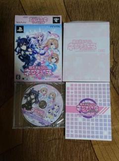 ※特典のみ 超次次元ゲイム ネプテューヌRe;Birth2 限定版 ソフト無し