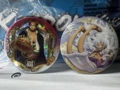 【美品】ONE PIECE 缶バッジ