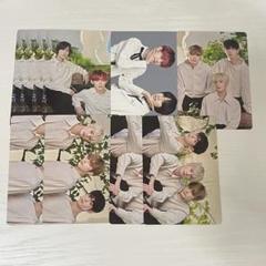TXT ACT BOY ミニフォトカード 65枚 セット ボムギュ テヒョン TOMORROW X TOGETHER - TXT ACT:PROMISE EP2 ミニフォト