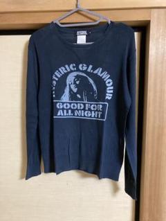 HYSTERIC GLAMOUR ロンT ガールプリント Sサイズ